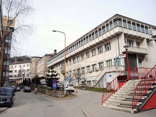 Opšta bolnica u Zvorniku Opšta bolnica u Zvorniku - Foto: SRNA