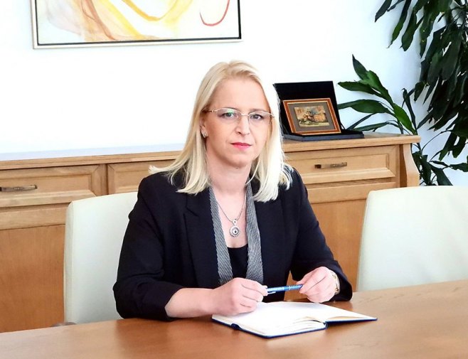 Snježana Novaković Bursać Snježana Novaković Bursać - Foto: SRNA