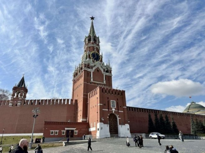 Moskva Moskva - Foto: RTRS