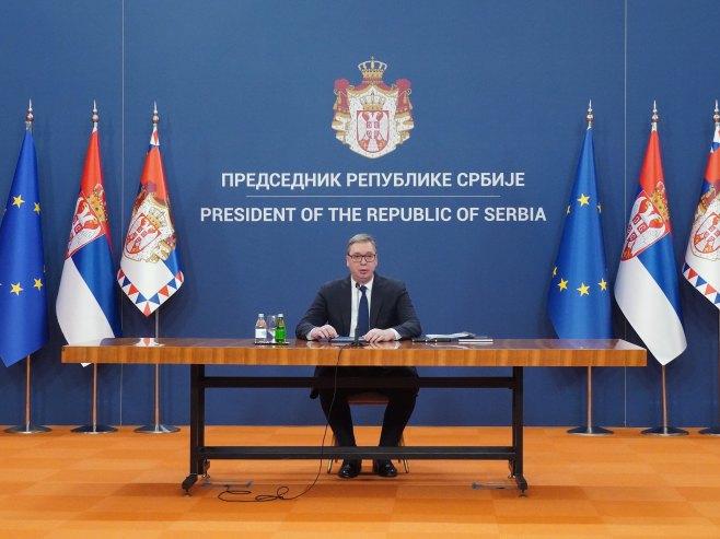 Vučić: Zbog pokušaja sprovođenja obojene revolucije najveći gubici u obrazovanju (VIDEO)