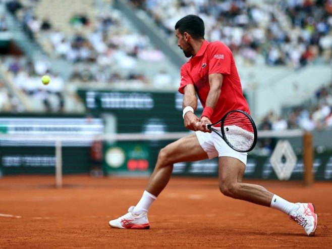 Novak Đoković (Foto: EPA-EFE/CHRISTOPHE PETIT TESSON, ilustracija) Novak Đoković (Foto: EPA-EFE/CHRISTOPHE PETIT TESSON, ilustracija) -