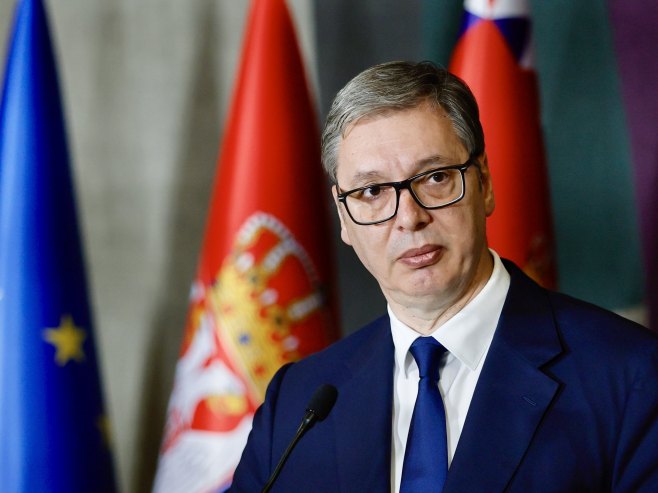 Vučić: Srbija će pobijediti (VIDEO)