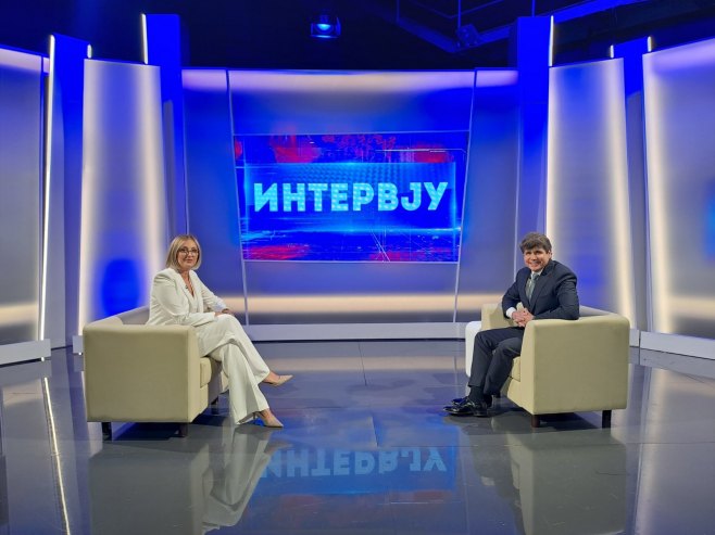 Rod Blagojević u posjeti RTRS-u; Ekskluzivni intervju za našu Televiziju (FOTO/VIDEO)
