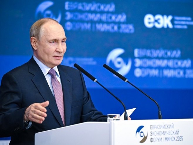 Vladimir Putin (Foto: EPA/SERGEY KARPUKHIN) Vladimir Putin (Foto: EPA/SERGEY KARPUKHIN) -