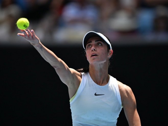 Olga Danilović (Foto: EPA-EFE/LUKAS COCH) Olga Danilović (Foto: EPA-EFE/LUKAS COCH) -